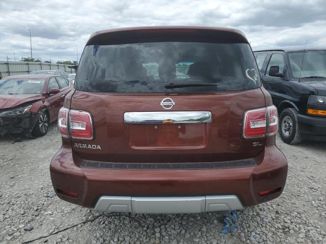 Photo 5 VIN: JN8AY2ND9H9009571 - NISSAN ARMADA 