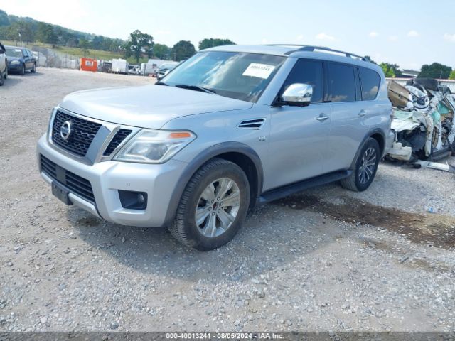 Photo 1 VIN: JN8AY2ND9H9010221 - NISSAN ARMADA 