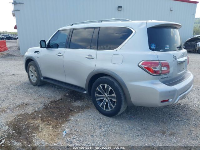 Photo 2 VIN: JN8AY2ND9H9010221 - NISSAN ARMADA 