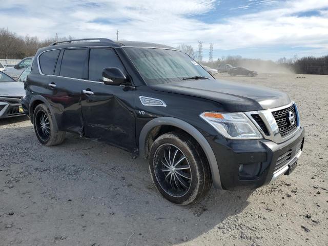 Photo 3 VIN: JN8AY2ND9J9052944 - NISSAN ARMADA 