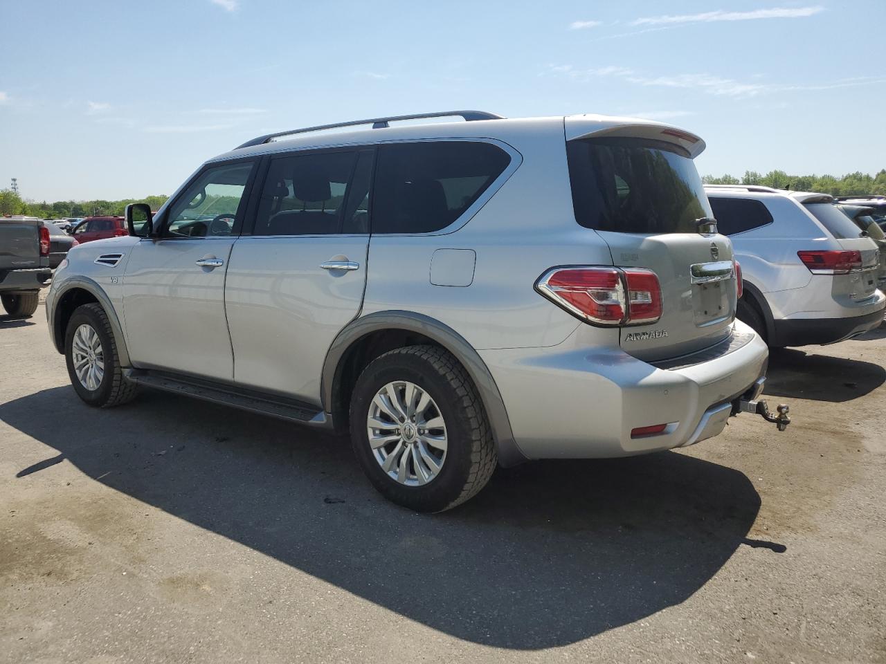 Photo 1 VIN: JN8AY2ND9J9053253 - NISSAN ARMADA 