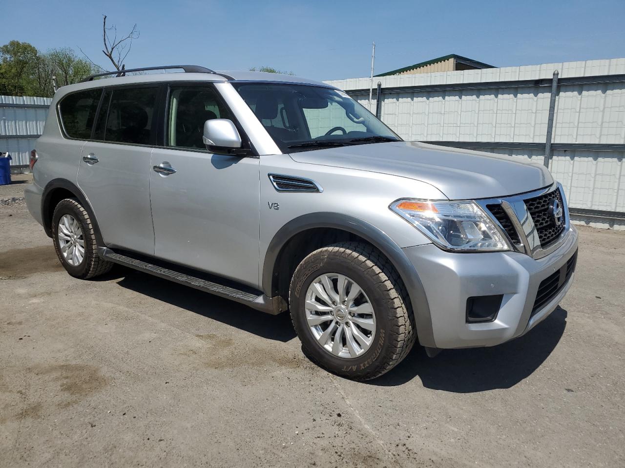 Photo 3 VIN: JN8AY2ND9J9053253 - NISSAN ARMADA 