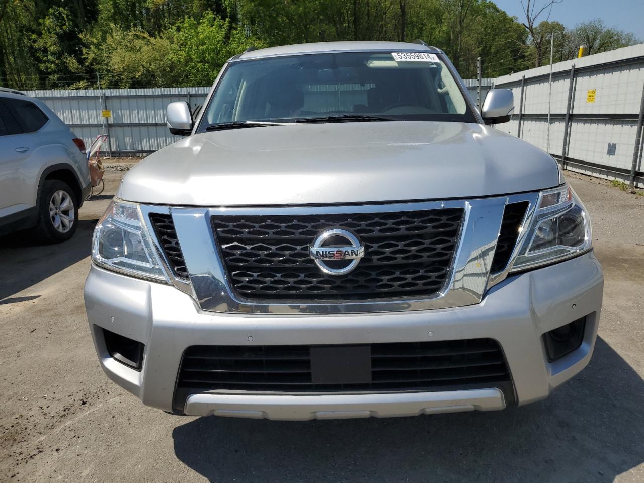 Photo 4 VIN: JN8AY2ND9J9053253 - NISSAN ARMADA 