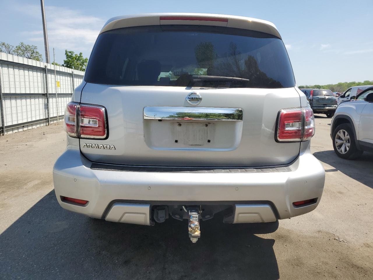 Photo 5 VIN: JN8AY2ND9J9053253 - NISSAN ARMADA 