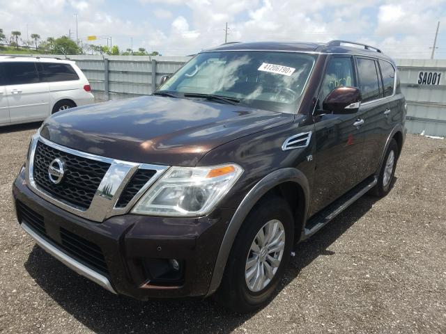 Photo 1 VIN: JN8AY2ND9J9053365 - NISSAN ARMADA SV 