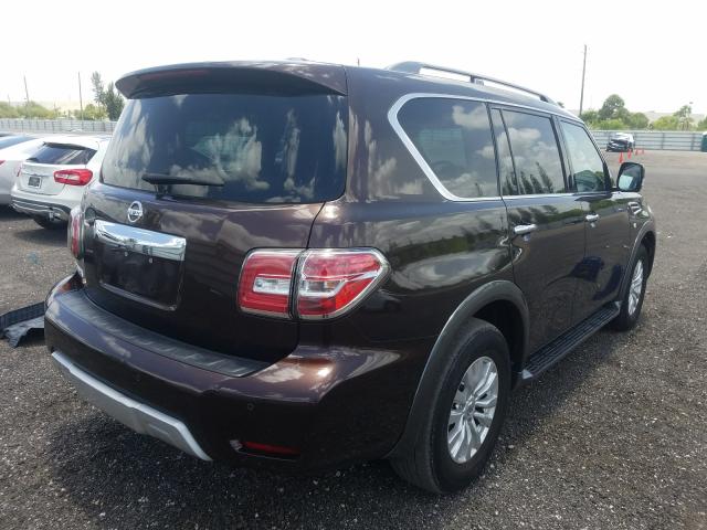 Photo 3 VIN: JN8AY2ND9J9053365 - NISSAN ARMADA SV 