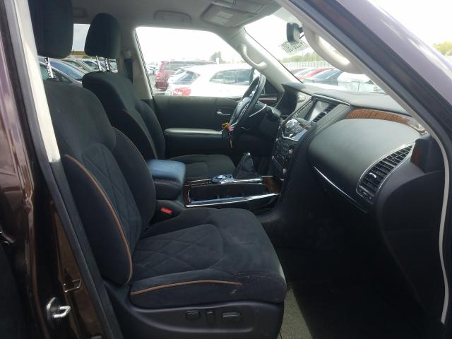 Photo 4 VIN: JN8AY2ND9J9053365 - NISSAN ARMADA SV 