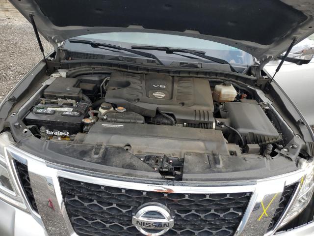 Photo 10 VIN: JN8AY2ND9J9053446 - NISSAN ARMADA SV 