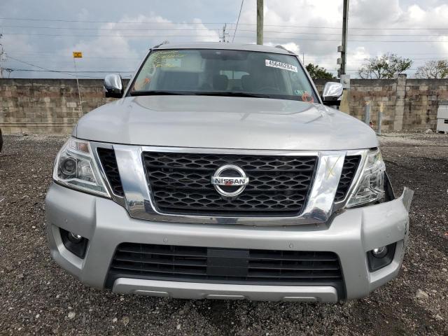 Photo 4 VIN: JN8AY2ND9J9053446 - NISSAN ARMADA SV 