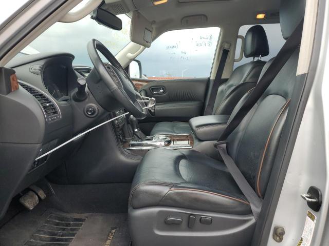 Photo 6 VIN: JN8AY2ND9J9053446 - NISSAN ARMADA SV 