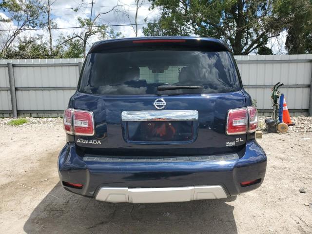 Photo 5 VIN: JN8AY2ND9J9054029 - NISSAN ARMADA 