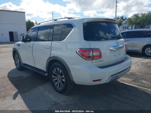 Photo 2 VIN: JN8AY2ND9J9054094 - NISSAN ARMADA 