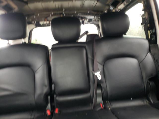 Photo 9 VIN: JN8AY2ND9J9054578 - NISSAN ARMADA SV 