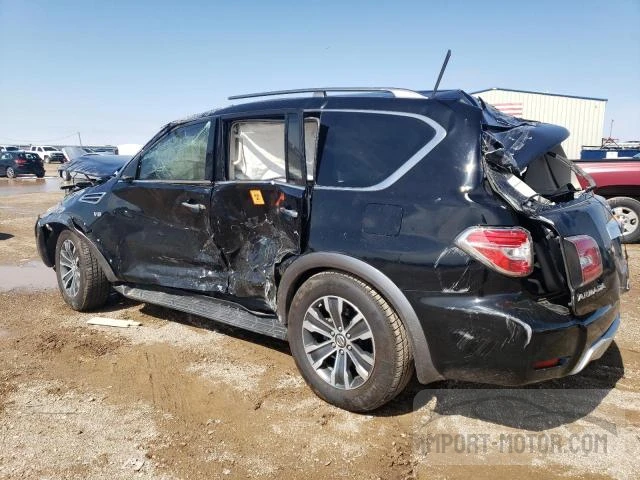 Photo 1 VIN: JN8AY2ND9J9055472 - NISSAN ARMADA 