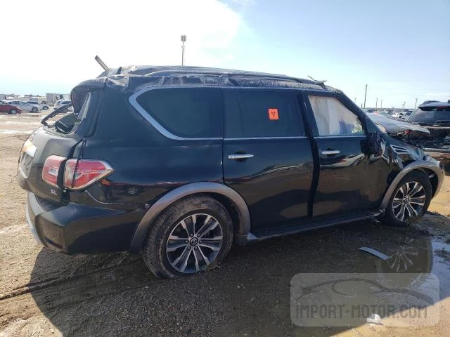 Photo 2 VIN: JN8AY2ND9J9055472 - NISSAN ARMADA 