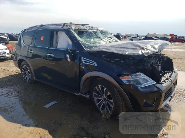 Photo 3 VIN: JN8AY2ND9J9055472 - NISSAN ARMADA 