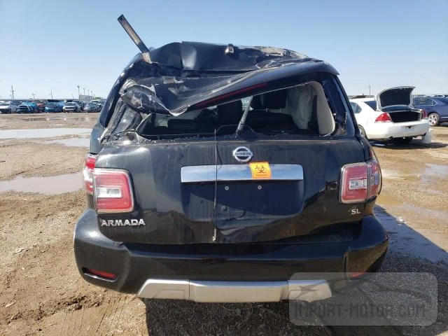 Photo 5 VIN: JN8AY2ND9J9055472 - NISSAN ARMADA 