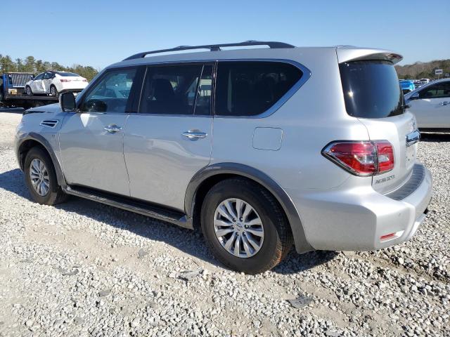 Photo 1 VIN: JN8AY2ND9J9055567 - NISSAN ARMADA 