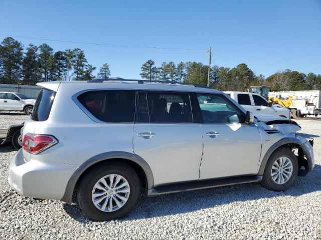 Photo 2 VIN: JN8AY2ND9J9055567 - NISSAN ARMADA 