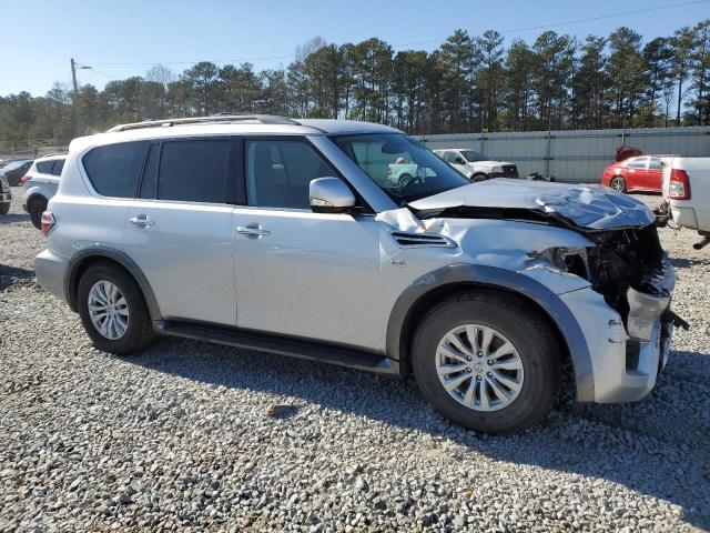 Photo 3 VIN: JN8AY2ND9J9055567 - NISSAN ARMADA 