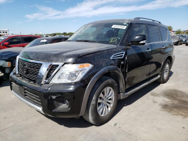 Photo 1 VIN: JN8AY2ND9J9057500 - NISSAN ARMADA SV 