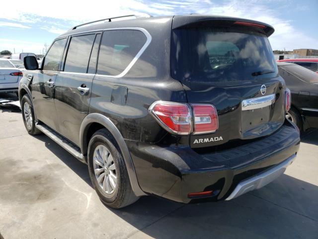 Photo 2 VIN: JN8AY2ND9J9057500 - NISSAN ARMADA SV 