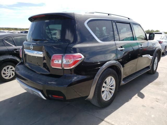 Photo 3 VIN: JN8AY2ND9J9057500 - NISSAN ARMADA SV 