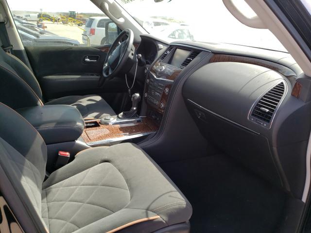 Photo 4 VIN: JN8AY2ND9J9057500 - NISSAN ARMADA SV 