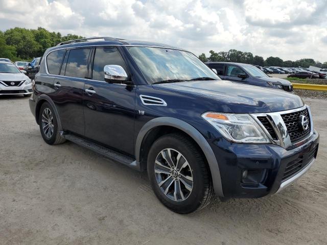 Photo 3 VIN: JN8AY2ND9J9057853 - NISSAN ARMADA SV 