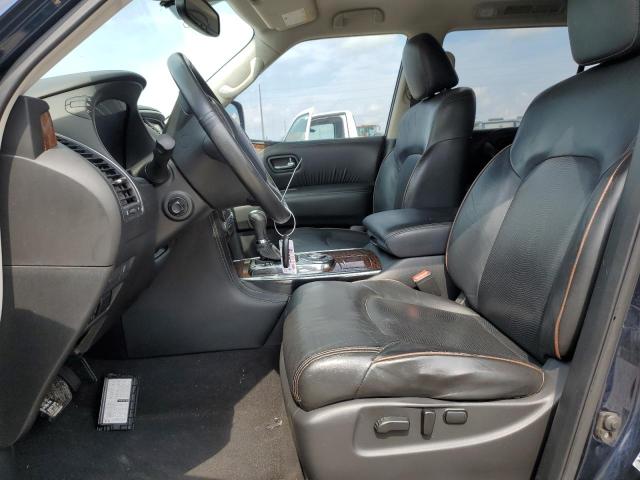 Photo 6 VIN: JN8AY2ND9J9057853 - NISSAN ARMADA SV 