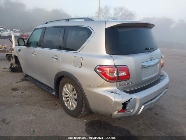 Photo 2 VIN: JN8AY2ND9J9060025 - NISSAN ARMADA 