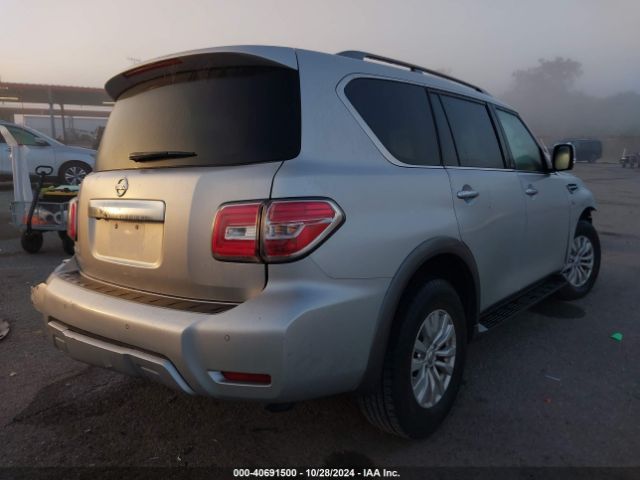 Photo 3 VIN: JN8AY2ND9J9060025 - NISSAN ARMADA 