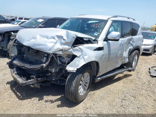 Photo 1 VIN: JN8AY2ND9JX000225 - NISSAN ARMADA 