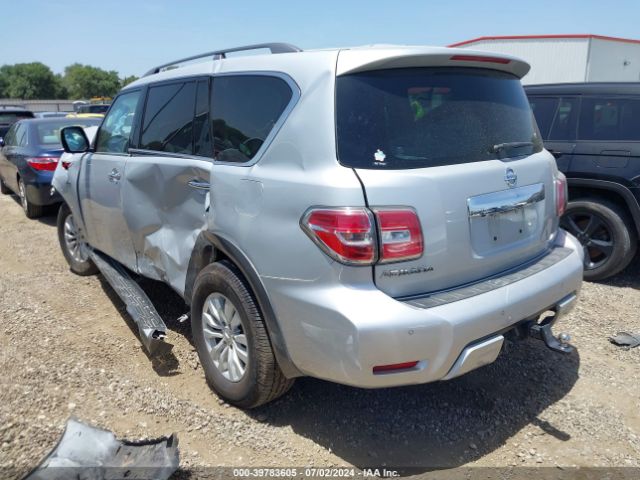 Photo 2 VIN: JN8AY2ND9JX000225 - NISSAN ARMADA 