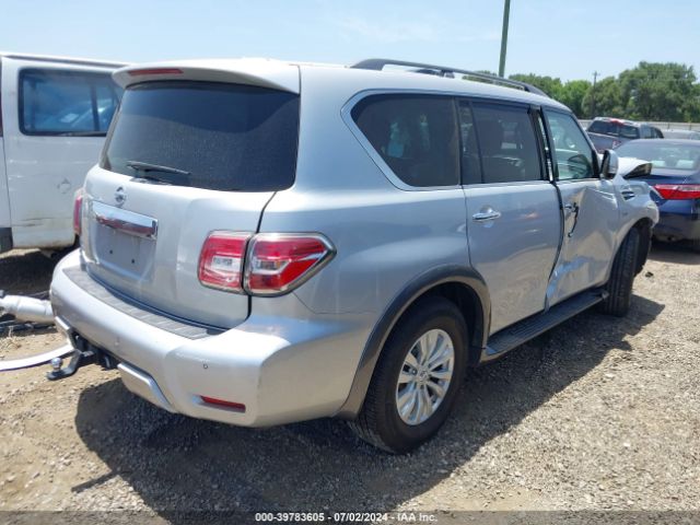 Photo 3 VIN: JN8AY2ND9JX000225 - NISSAN ARMADA 