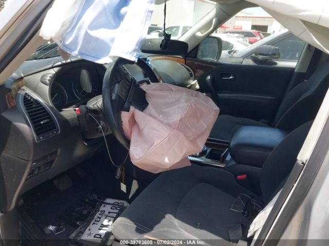 Photo 4 VIN: JN8AY2ND9JX000225 - NISSAN ARMADA 