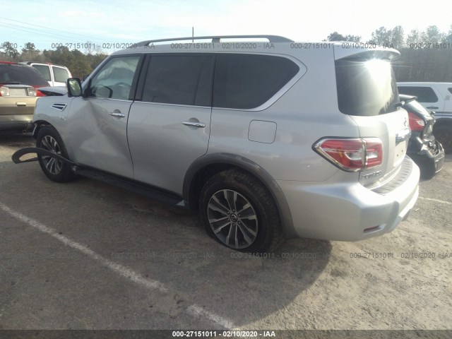 Photo 2 VIN: JN8AY2ND9JX001617 - NISSAN ARMADA 