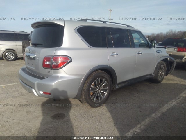 Photo 3 VIN: JN8AY2ND9JX001617 - NISSAN ARMADA 