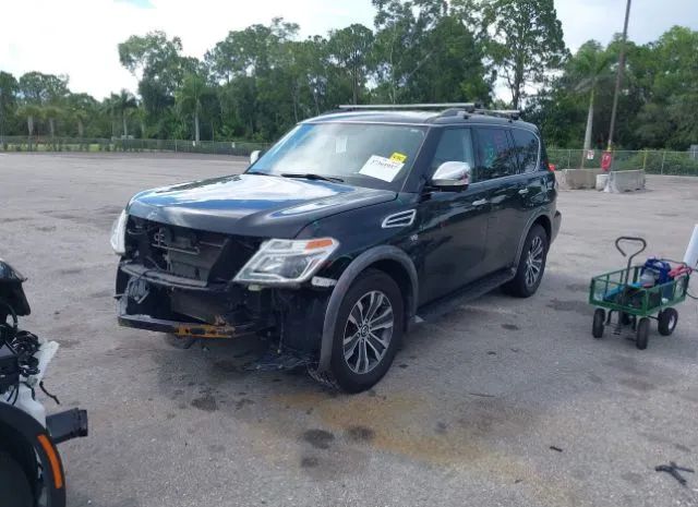 Photo 1 VIN: JN8AY2ND9JX002850 - NISSAN ARMADA 