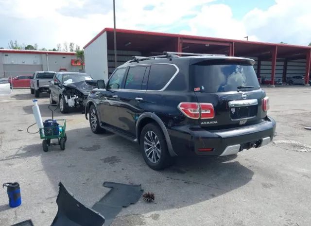 Photo 2 VIN: JN8AY2ND9JX002850 - NISSAN ARMADA 