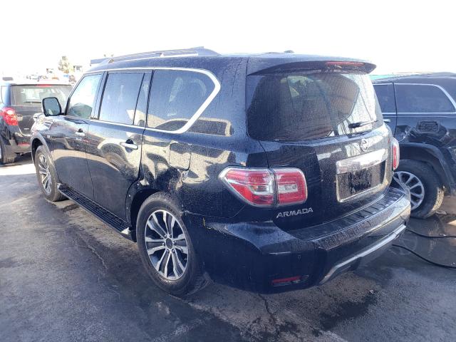 Photo 2 VIN: JN8AY2ND9K9085928 - NISSAN ARMADA SV 