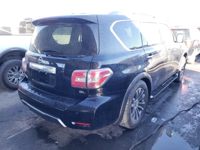 Photo 3 VIN: JN8AY2ND9K9085928 - NISSAN ARMADA SV 