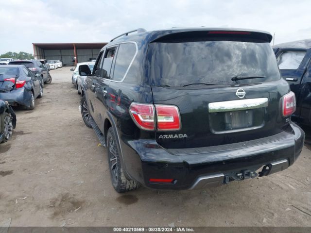 Photo 2 VIN: JN8AY2ND9K9088621 - NISSAN ARMADA 