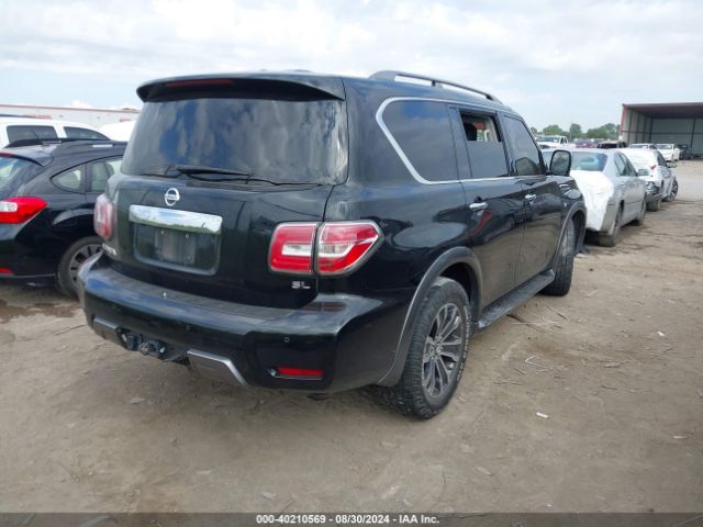 Photo 3 VIN: JN8AY2ND9K9088621 - NISSAN ARMADA 