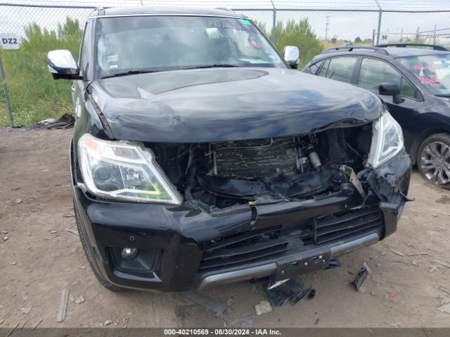 Photo 5 VIN: JN8AY2ND9K9088621 - NISSAN ARMADA 