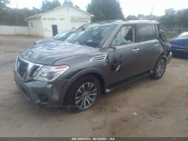 Photo 1 VIN: JN8AY2ND9K9089316 - NISSAN ARMADA 