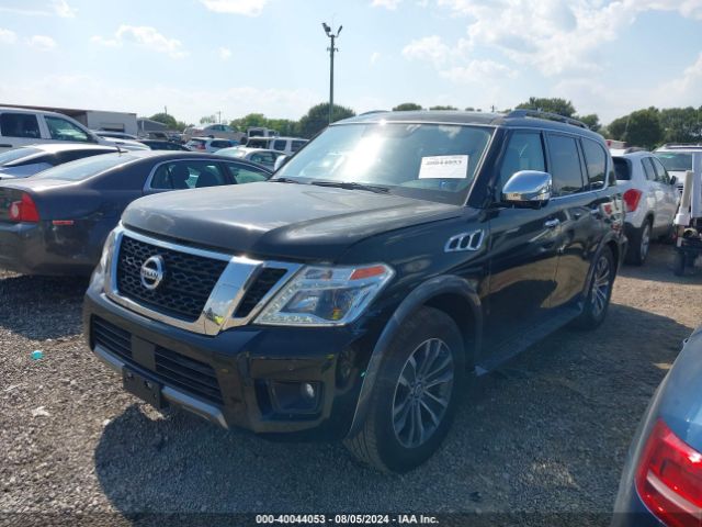 Photo 1 VIN: JN8AY2ND9K9092023 - NISSAN ARMADA 