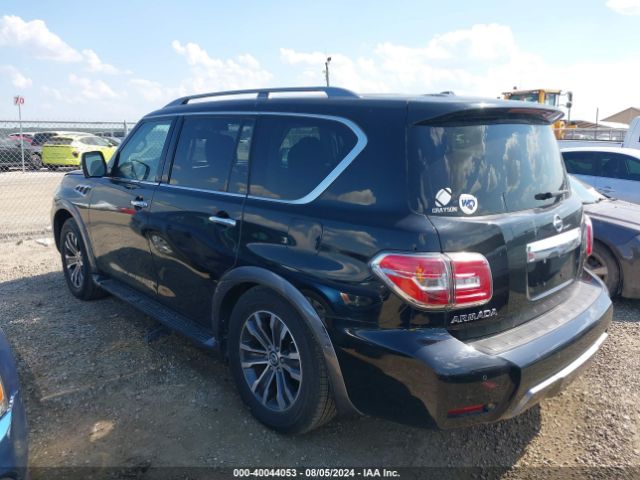 Photo 2 VIN: JN8AY2ND9K9092023 - NISSAN ARMADA 