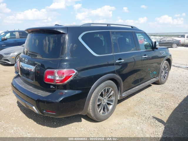 Photo 3 VIN: JN8AY2ND9K9092023 - NISSAN ARMADA 