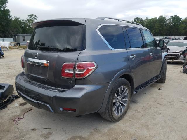 Photo 3 VIN: JN8AY2ND9KX009802 - NISSAN ARMADA SV 